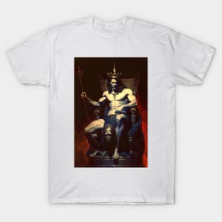 Ares, God of War T-Shirt